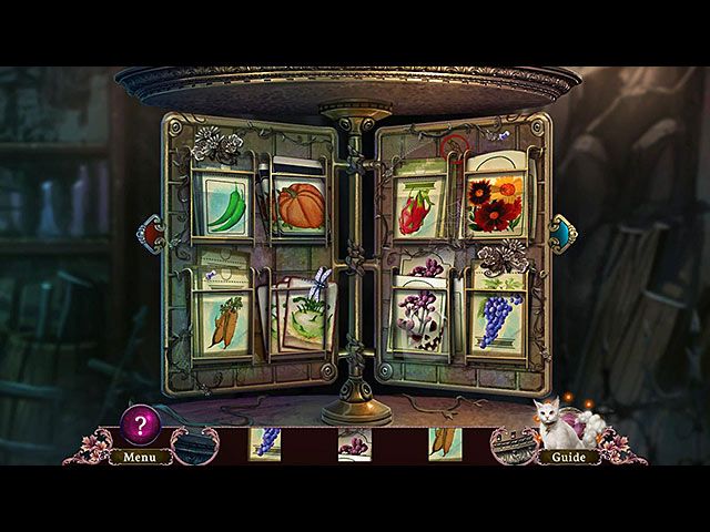 Otherworld: Shades of Fall (Collector's Edition) Screenshot (Big Fish Games screenshots)