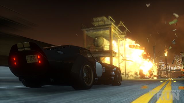 Need for Speed: The Run Screenshot (PlayStation Store (UK))