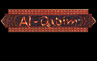 Al-Qadim: The Genie's Curse Screenshot (SSI Spring '94 Software demo)