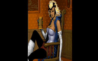 Ravenloft: Strahd's Possession Other (SSI Spring '94 Software demo): NPC image