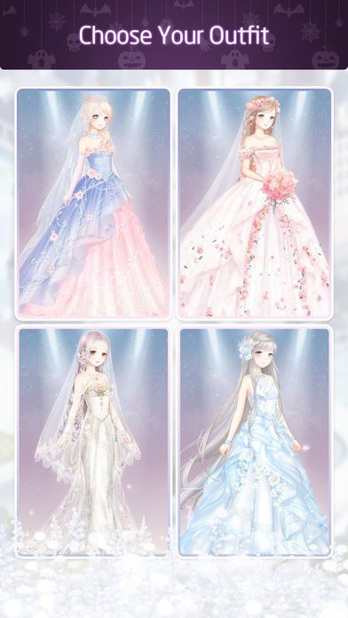 Love Nikki-Dress UP Queen