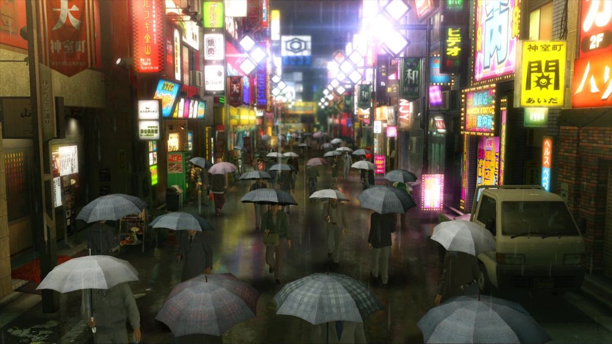 Yakuza: Kiwami Screenshot (GamesPress screenshots, Feb. 2019)