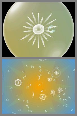 Electroplankton Screenshot (Nintendo E3 2005 Press CD)