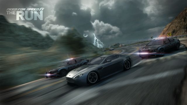 Need for Speed: The Run Screenshot (PlayStation Store (UK))
