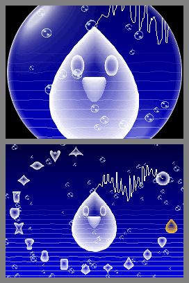 Electroplankton Screenshot (Nintendo E3 2005 Press CD)