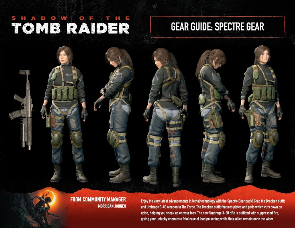 Shadow of the Tomb Raider: Season Pass Screenshot (Steam)