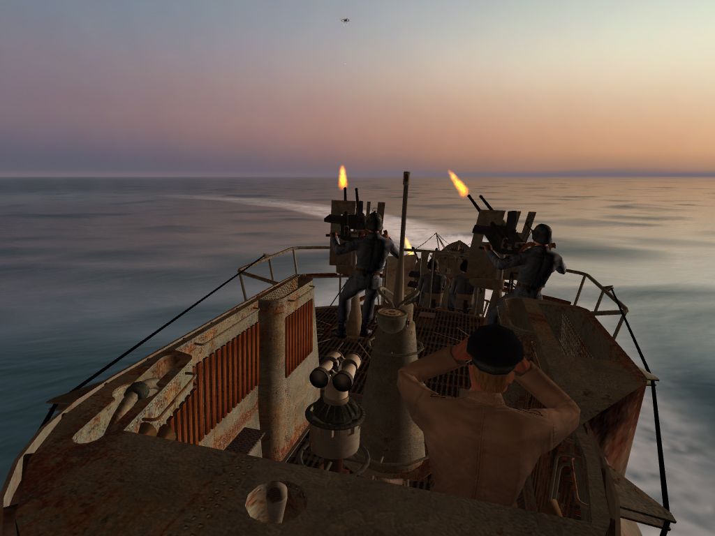 Silent Hunter III Screenshot (Steam)