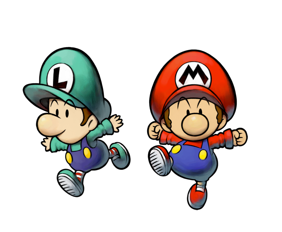 Mario & Luigi: Partners in Time Other ( Nintendo E3 2005 Press CD)