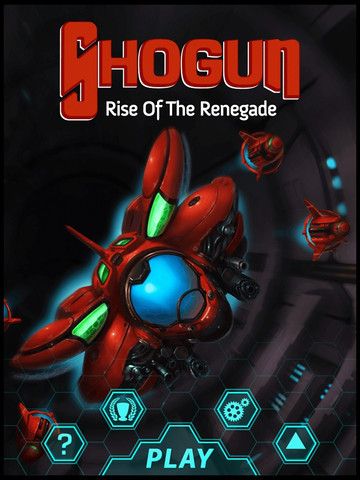 Shogun: Rise of the Renegade Screenshot (iTunes Store, iPad (archived - Feb 09, 2012))