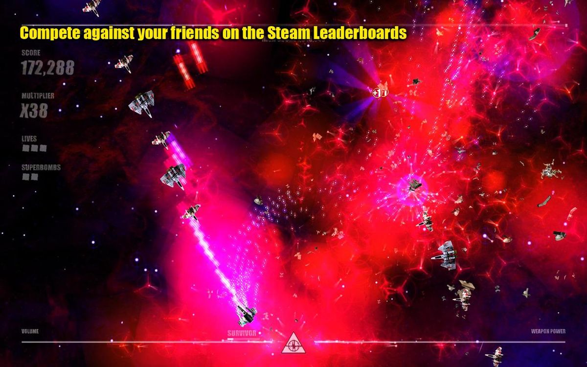 Beat Hazard Screenshot (Steam)
