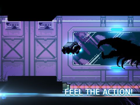 Space Expedition Screenshot (iTunes Store)