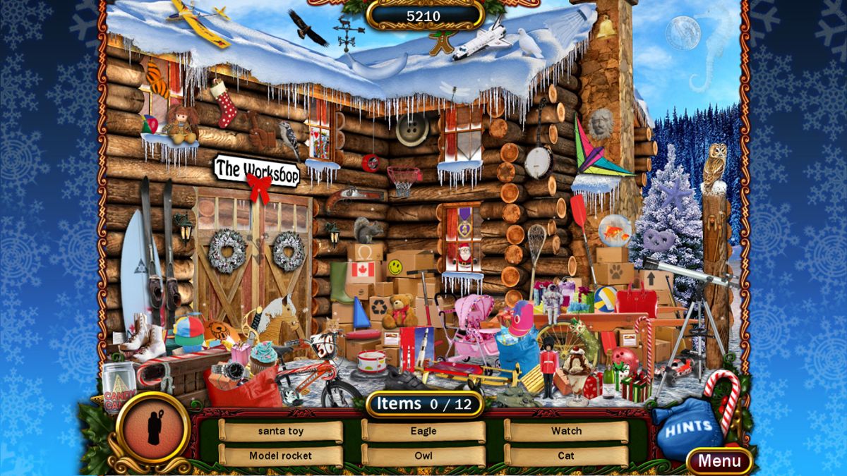 Christmas Wonderland 2 Screenshot (Steam)