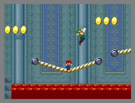 New Super Mario Bros. Screenshot (Nintendo E3 2005 Press CD)