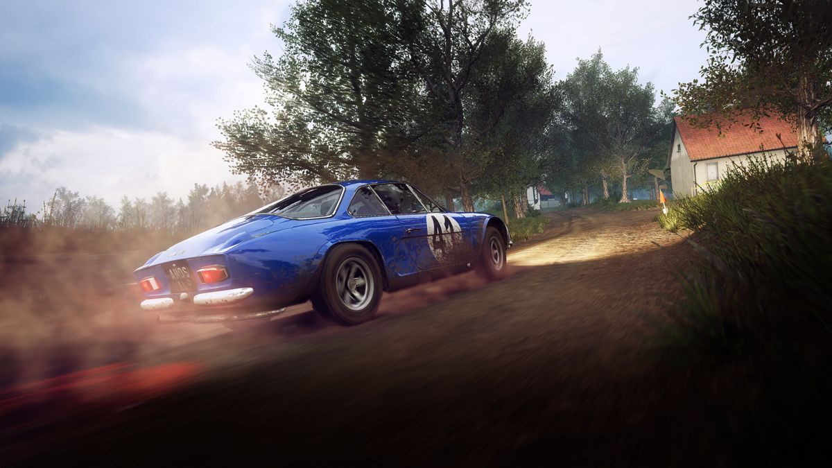 DiRT Rally 2.0: H2 RWD Double Pack Screenshot (Steam)