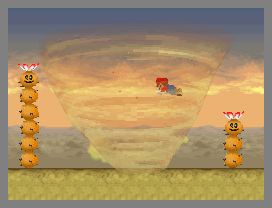 New Super Mario Bros. Screenshot (Nintendo E3 2005 Press CD)