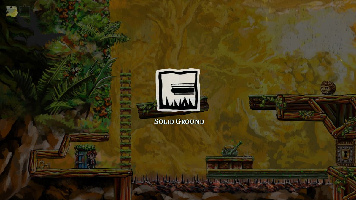 Braid Screenshot (GDC 2008 - official Xbox 360 screenshots)