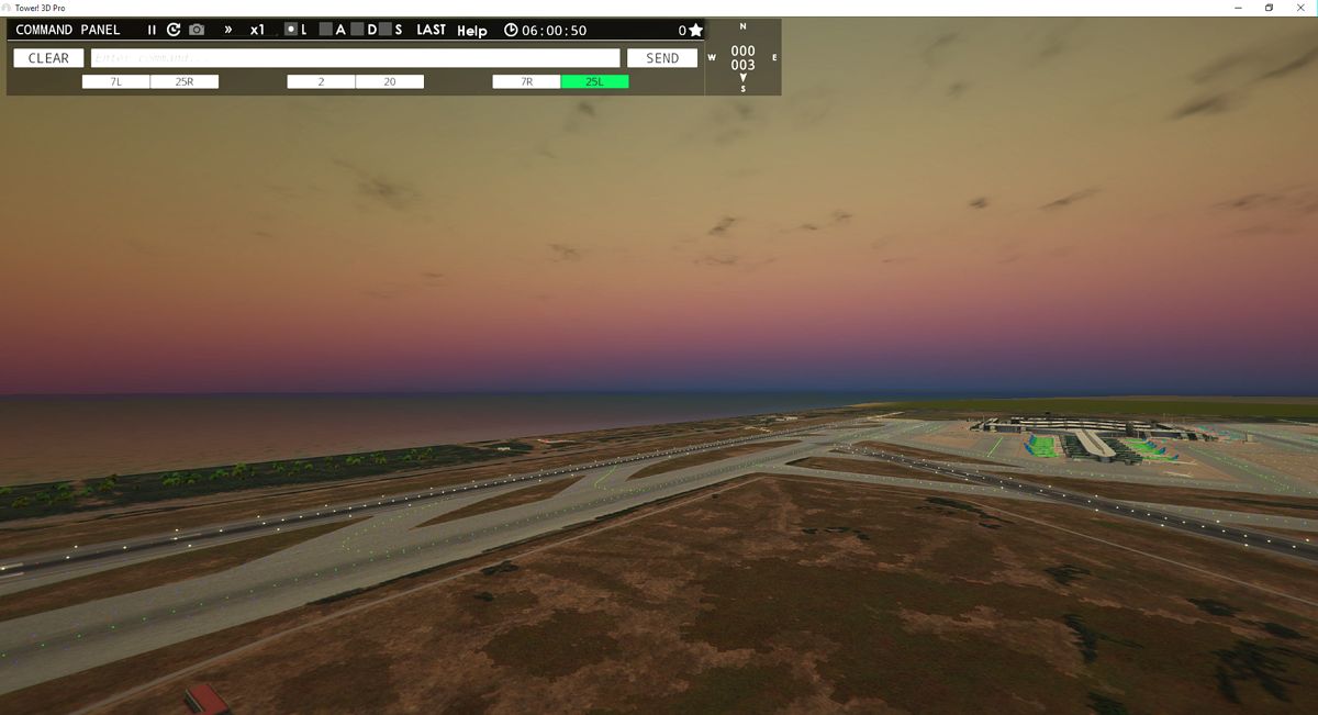 Barcelona Airport: Tower! 3D Pro Screenshot (Steam)