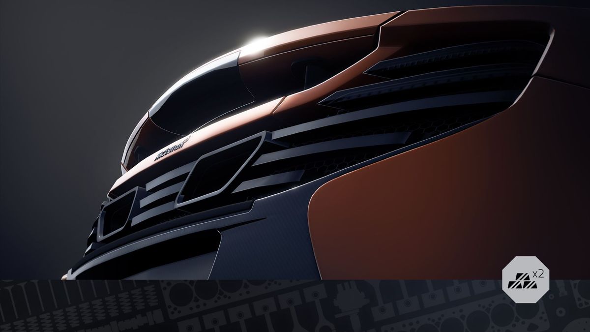 Forza Motorsport 6 Other (Official Xbox Live achievement art): Kickback
