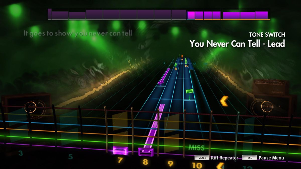 Rocksmith 2014 Edition: Remastered - Chuck Berry Song Pack Screenshot (Steam)