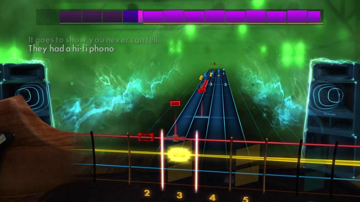 Rocksmith 2014 Edition: Remastered - Chuck Berry Song Pack Screenshot (Steam)
