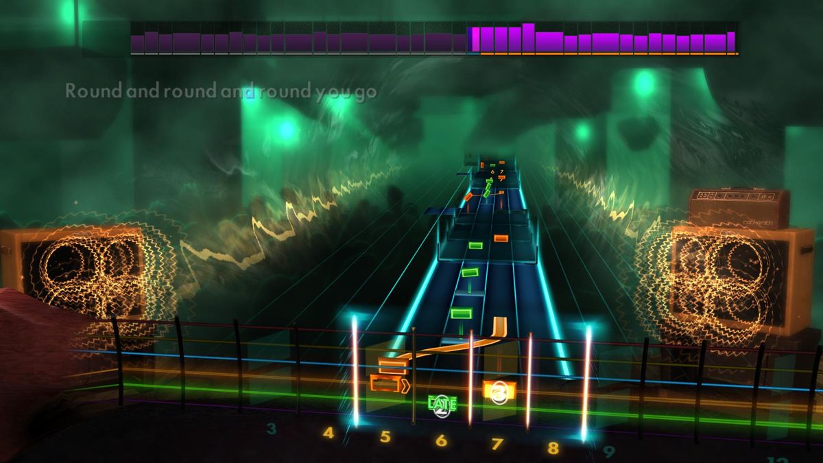 Rocksmith 2014 Edition: Remastered - Chuck Berry: School Day (Ring Ring Goes The Bell) Screenshot (Steam)