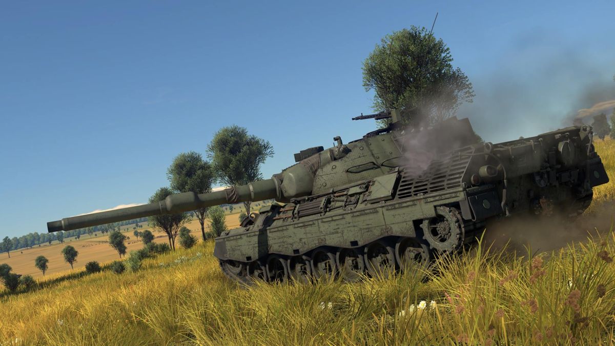 War Thunder: Leopard Pack Screenshot (PlayStation Store)