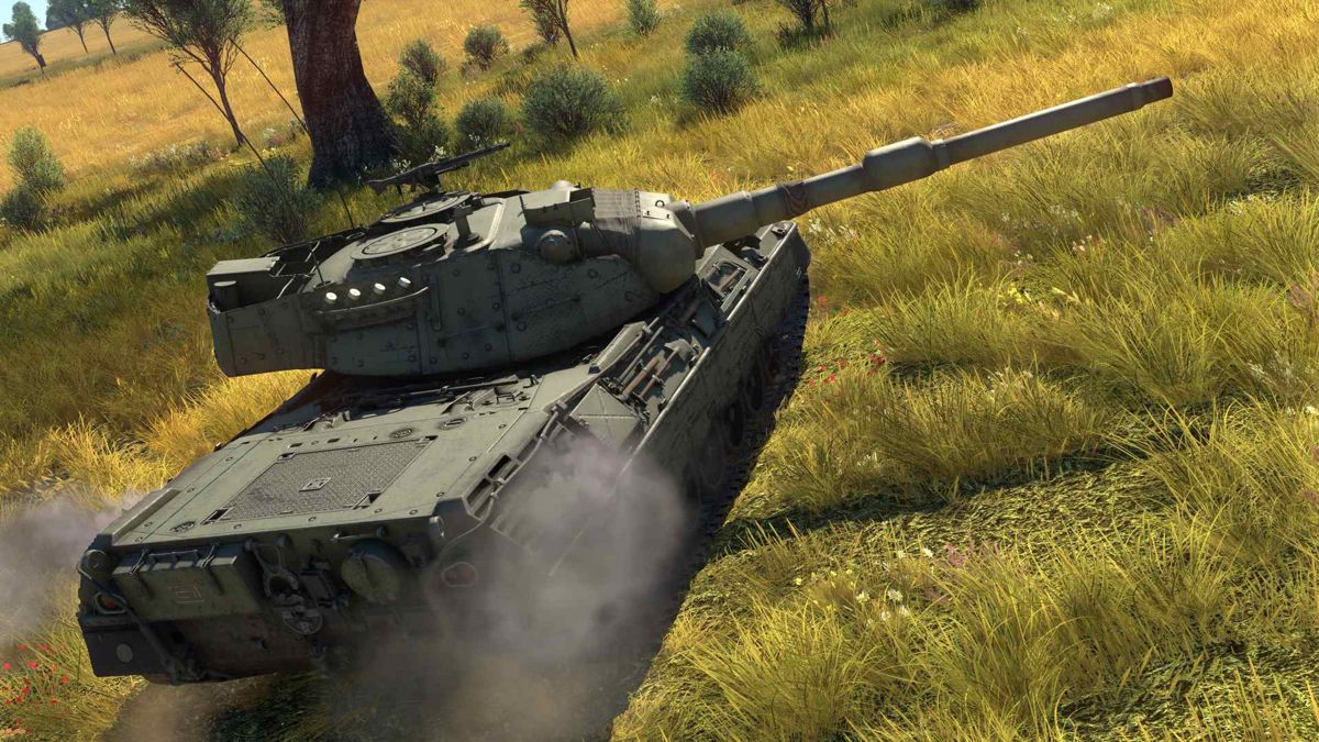 War Thunder: Leopard Pack Screenshot (PlayStation Store)