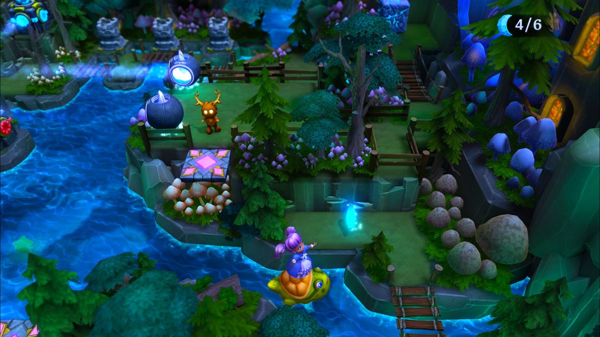 Luna and the Moonling Screenshot (Steam)