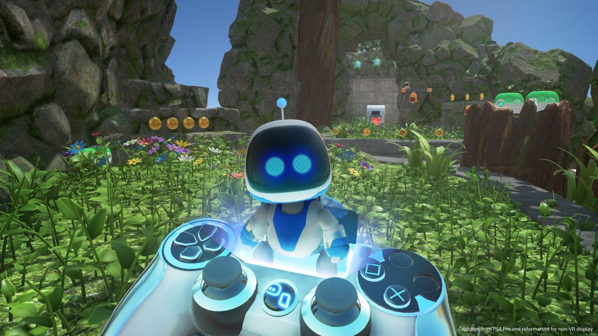 Astro Bot: Rescue Mission Screenshot (PlayStation.com)