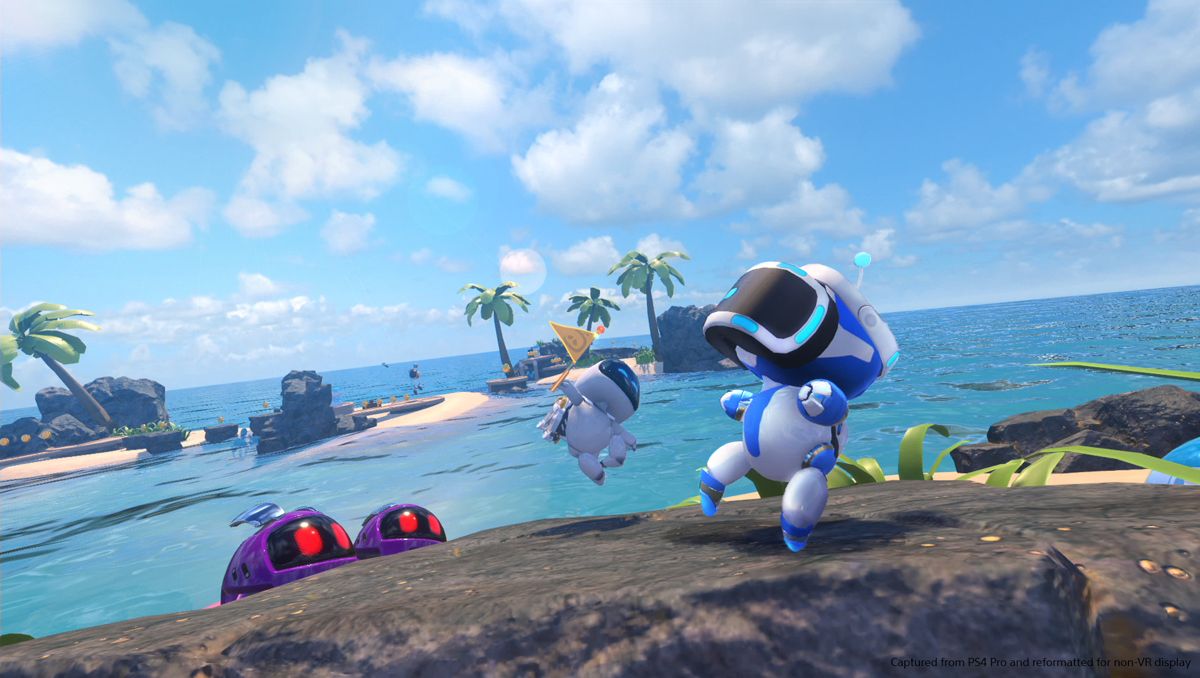 Astro Bot: Rescue Mission Screenshot (PlayStation.com)