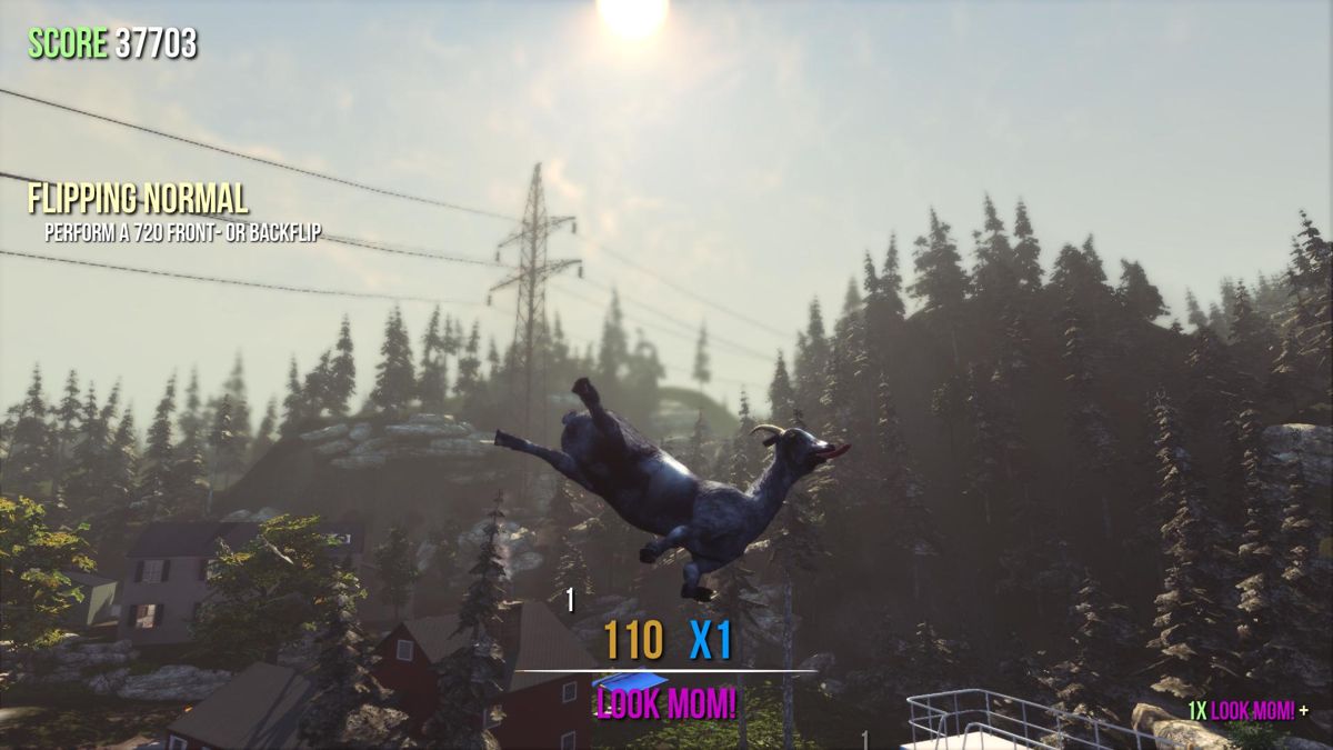 Goat Simulator Screenshot (Steam)