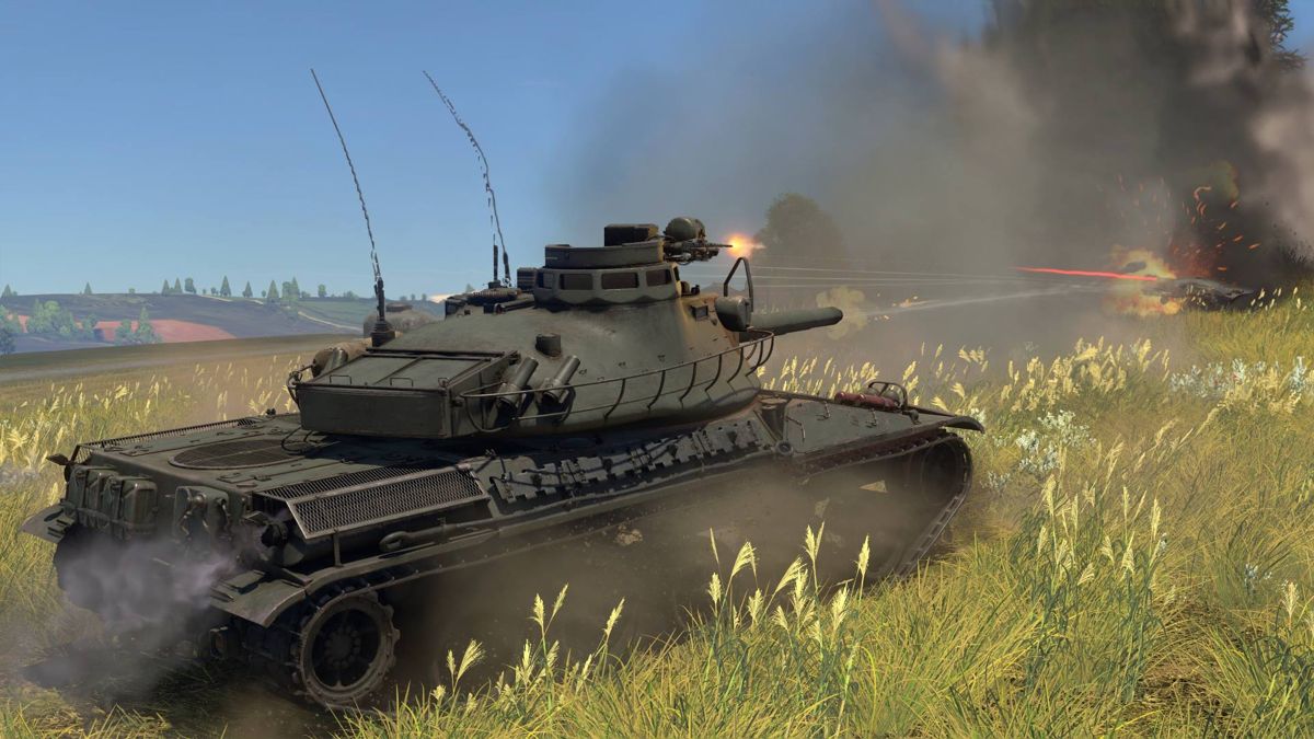 War Thunder: AMX-30 Pack Screenshot (PlayStation Store)