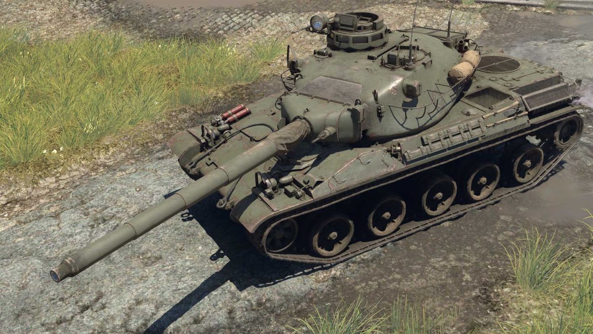 War Thunder: AMX-30 Pack Screenshot (PlayStation Store)