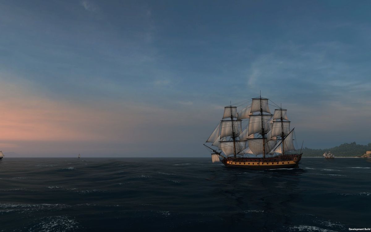Naval Action: Rättvisan Screenshot (Steam)