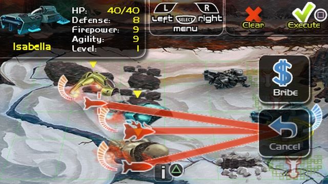 Future Fight: Battle Prologue Screenshot (PlayStation Store)