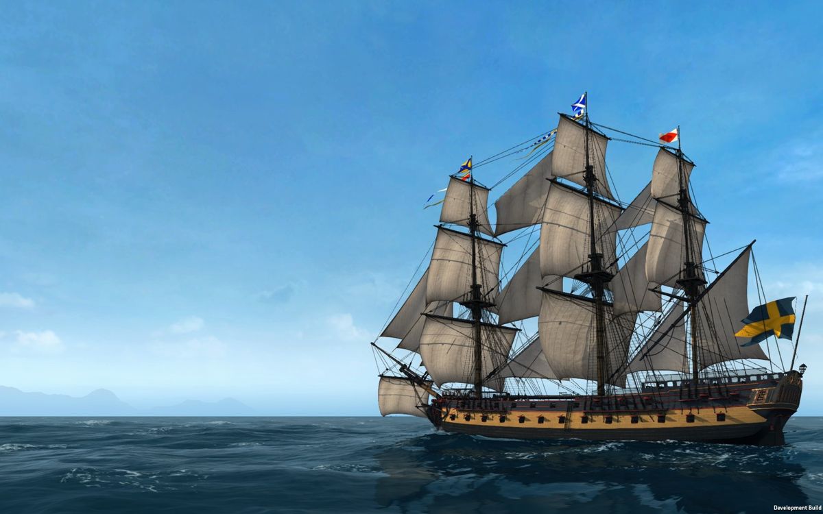 Naval Action: Rättvisan Screenshot (Steam)