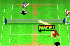 Mario Tennis: Power Tour Screenshot (Nintendo E3 2005 Press CD)