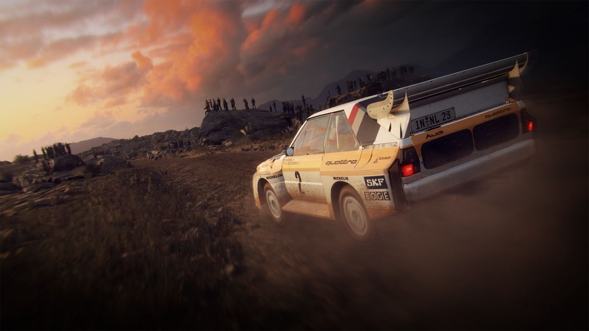 DiRT Rally 2.0: Deluxe Edition Screenshot (PlayStation Store)