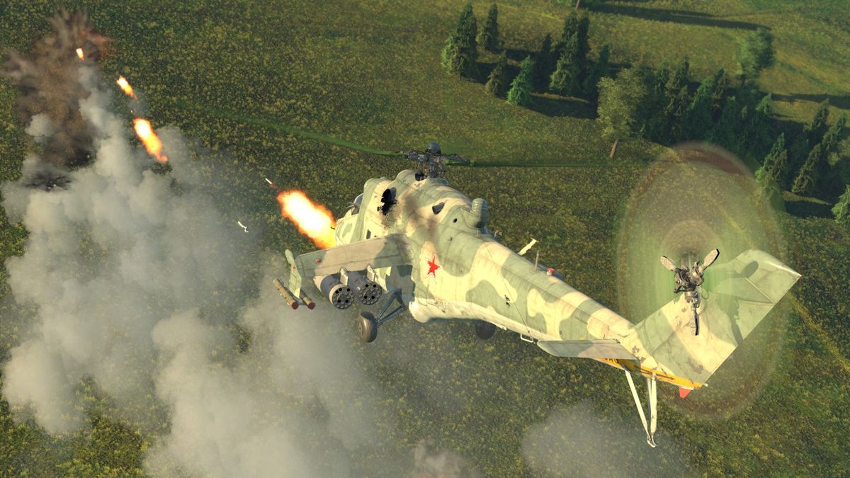 War Thunder official promotional image MobyGames