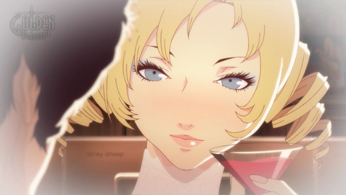 Catherine Screenshot (Steam)