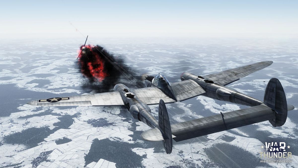 War Thunder: USA Pacific Campaign (1941-1943) Screenshot (PlayStation Store)