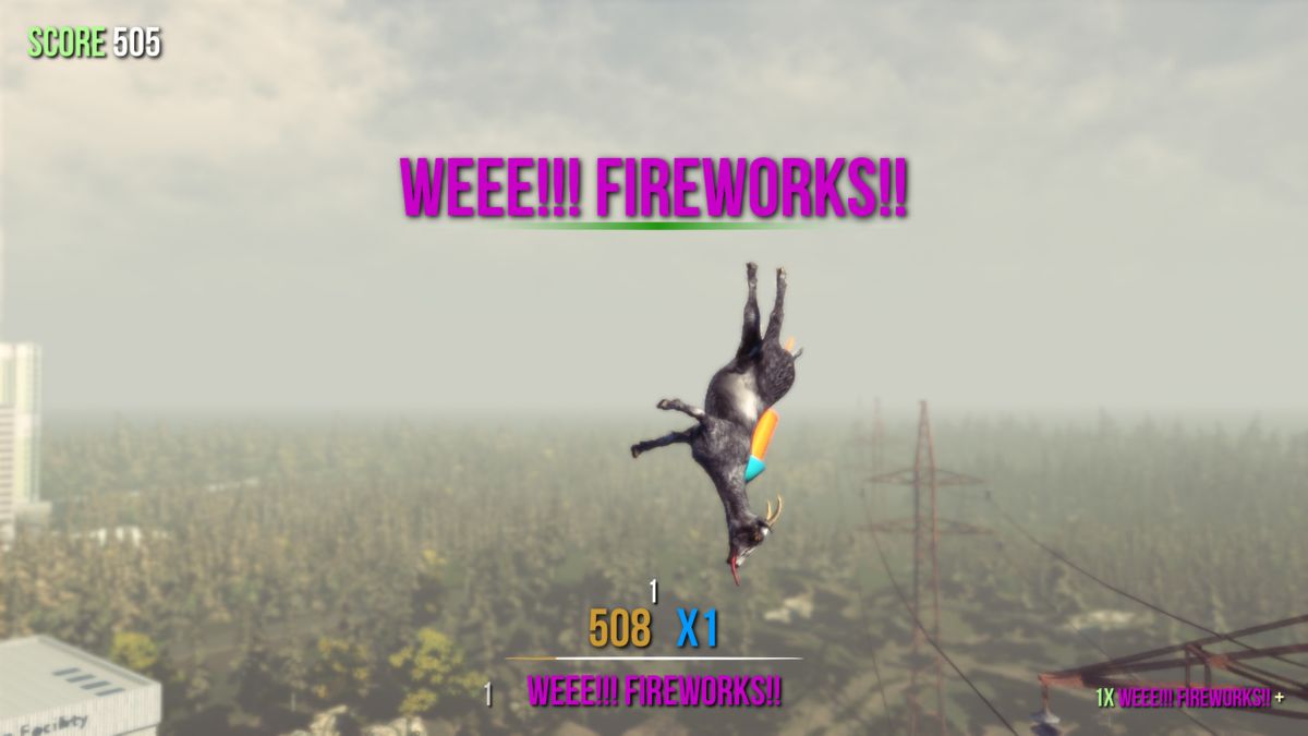 Goat Simulator Screenshot (Steam)