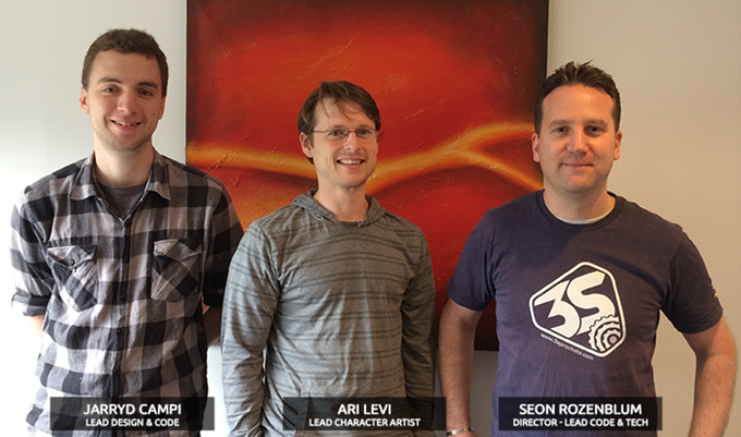 Fight The Dragon Other (Kickstarter): The Fight The Dragon Core Team