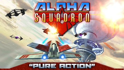 Alpha Squadron Screenshot (iTunes Store, iPhone)