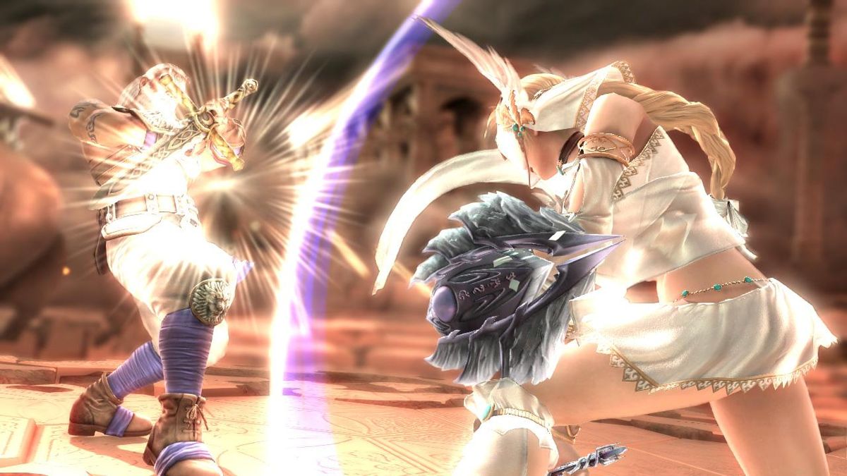 SoulCalibur V Screenshot (PlayStation Store (UK))