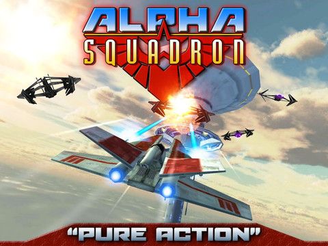 Alpha Squadron Screenshot (iTunes Store, iPad)