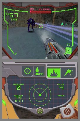 Metroid Prime: Hunters Screenshot (Nintendo E3 2005 Press CD)