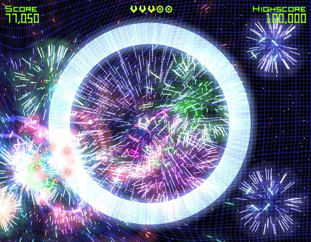 Geometry Wars: Retro Evolved Screenshot (Steam)
