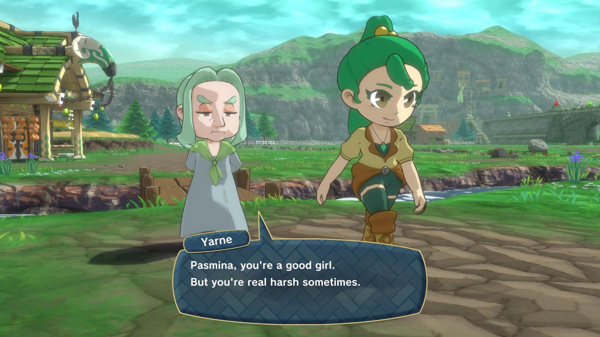 Little Town Hero Official Promotional Image MobyGames little-town-hero-official-promotional-image-mobygames