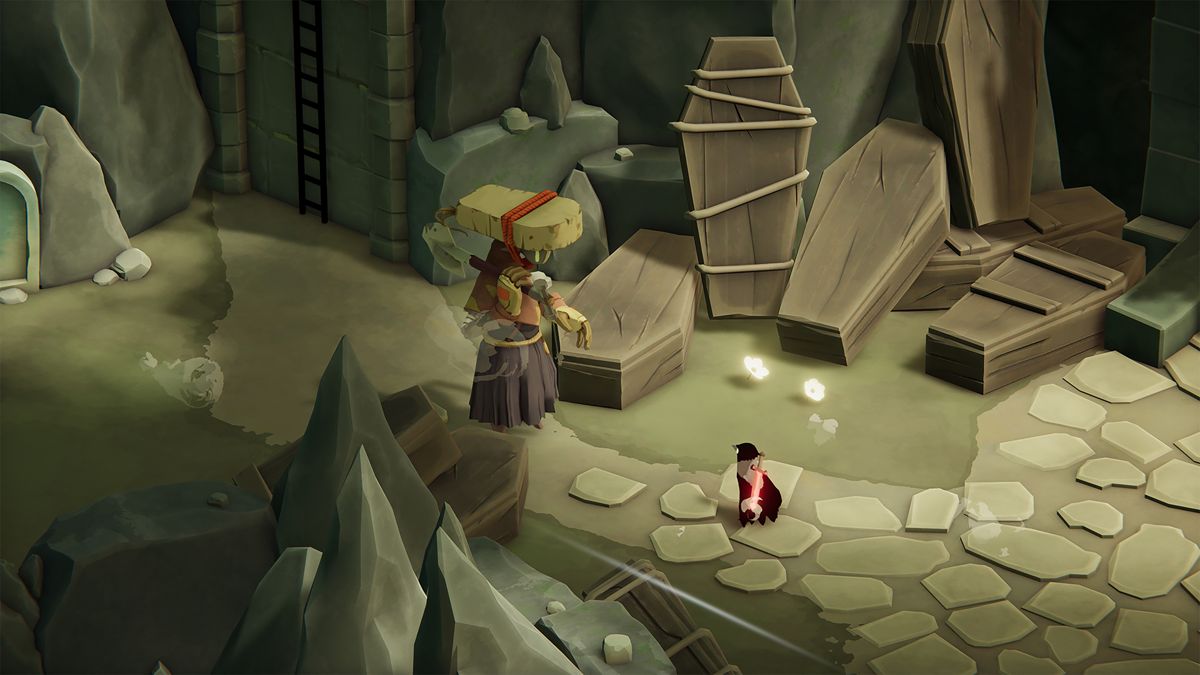 Death's Door Screenshot (PlayStation Store)